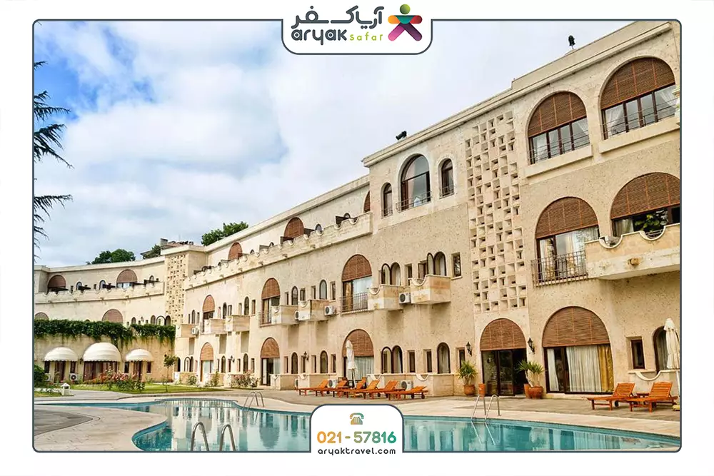 اوچهیسار کایا